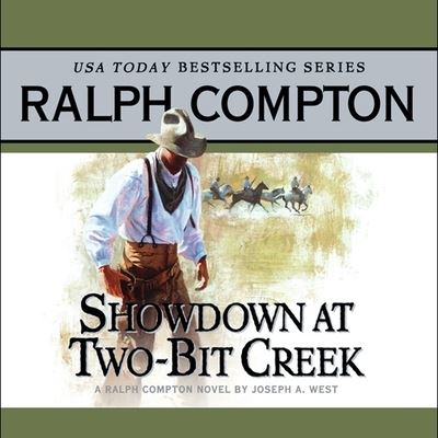 Cover for Ralph Compton · Showdown at Two Bit Creek (CD) (2003)