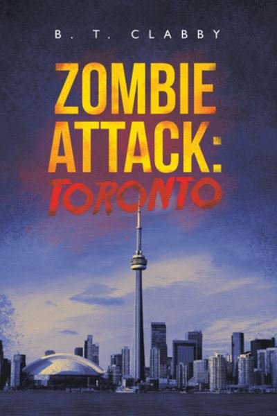 Cover for B T Clabby · Zombie Attack (Paperback Bog) (2021)