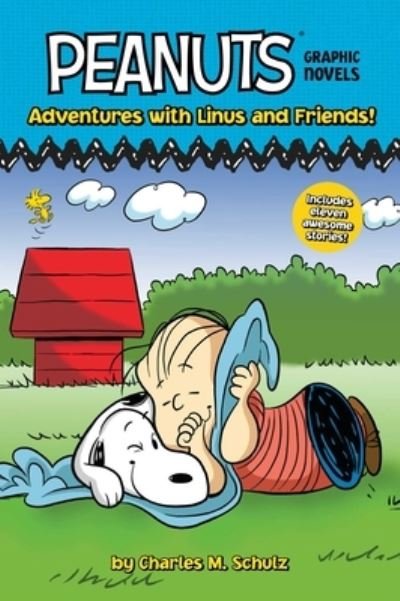 Cover for Charles M. Schulz · Adventures with Linus and Friends! (Bog) (2023)
