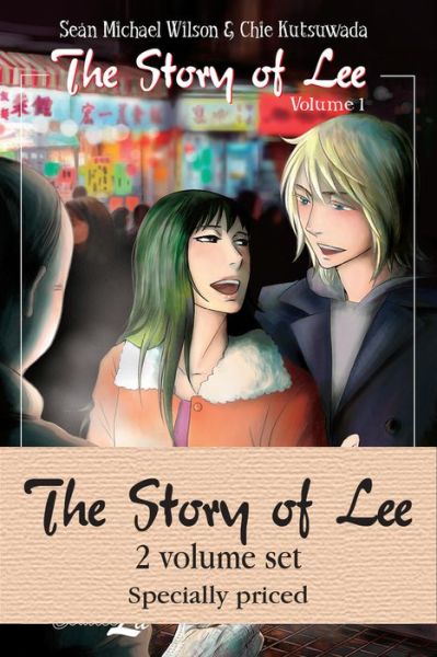 Cover for Sean Michael Wilson · The Story Of Lee Set (Paperback Book) (2017)