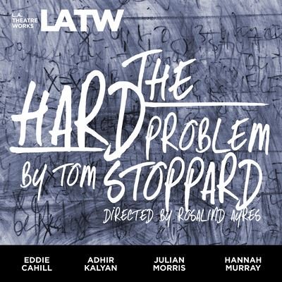 Cover for Tom Stoppard · The Hard Problem (CD) (2020)