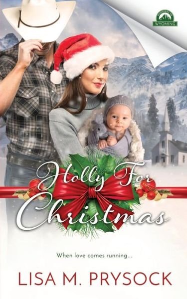 Cover for Lisa Prysock · Holly for Christmas (Paperback Book) (2019)