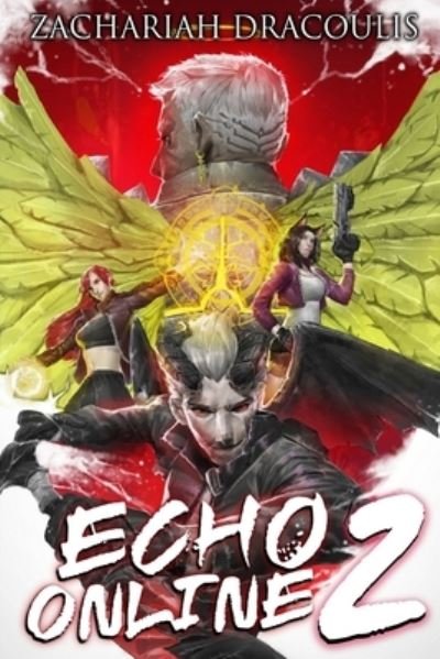 Cover for Zachariah Dracoulis · Echo Online 2 (Pocketbok) (2019)