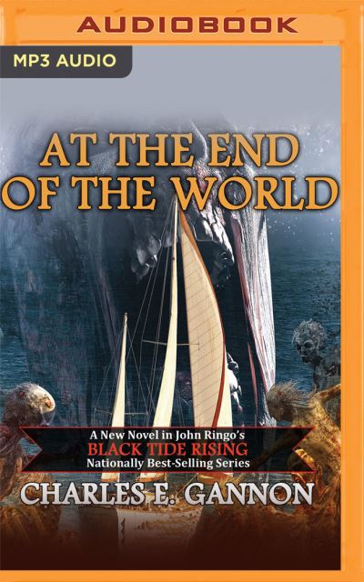 At the End of the World - Charles E. Gannon - Música - Audible Studios on Brilliance Audio - 9781713594055 - 26 de janeiro de 2021