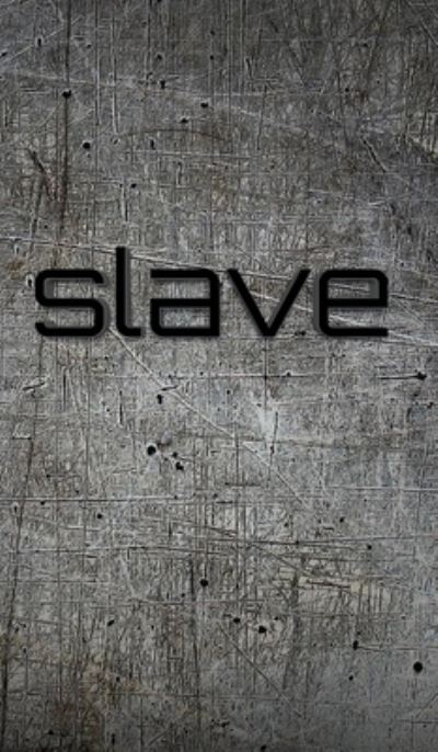 Cover for Sir Michael Huhn · Slave creative blank Journal (Hardcover Book) (2020)