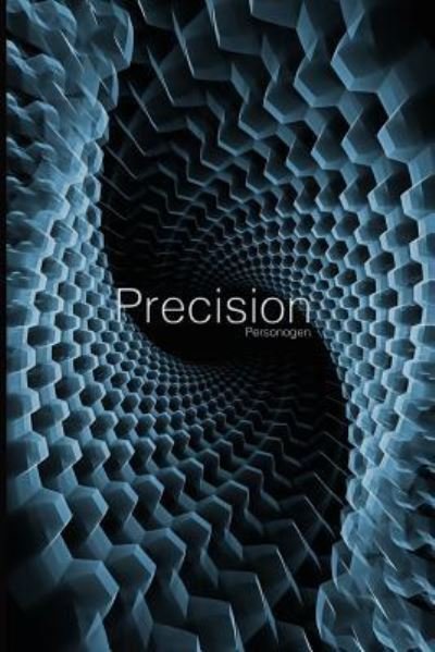Cover for Personogen · Precision (Paperback Book) (2018)