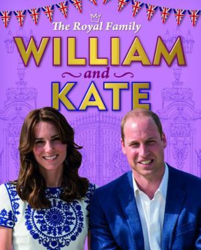 Cover for Annabel Savery · William and Kate (Paperback Book) (2019)