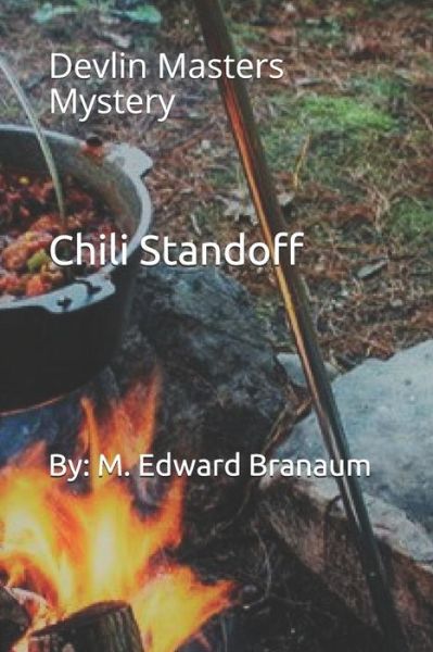 Cover for M Edward Branaum · Chili Standoff (Paperback Book) (2018)