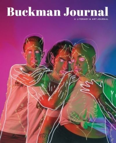 Cover for Jodie Beechem · Buckman Journal 002 (Paperback Book) (2019)