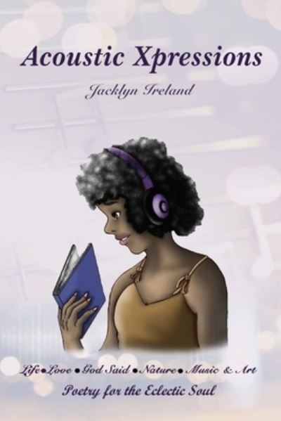 Cover for Jacklyn Ireland · Acoustic Xpressions (Book) (2022)