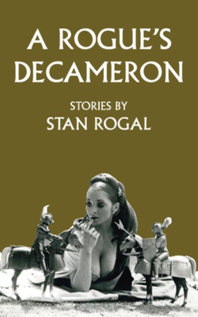 Cover for Stan Rogal · A Rogue's Decameron - Essential Prose Series (Paperback Book) (2018)