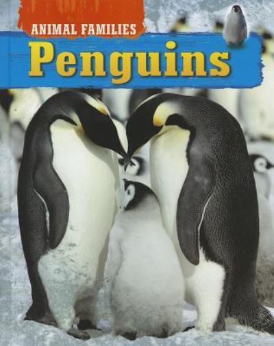 Cover for Tim Harris · Penguins (Hardcover Book) (2012)