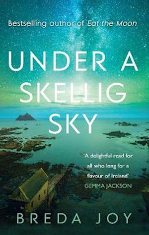 Cover for Breda Joy · Under A Skellig Sky (Paperback Book) (2022)