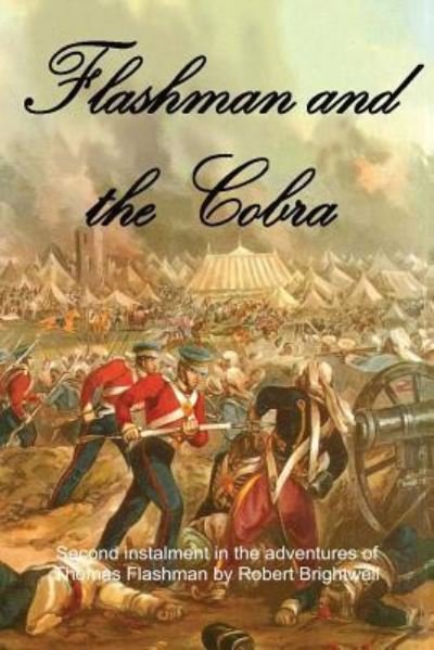 Cover for Robert Brightwell · Flashman and the Cobra (Paperback Book) (2012)
