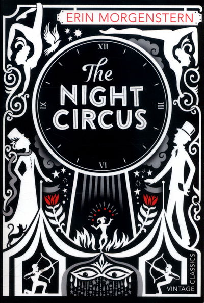 The Night Circus - Erin Morgenstern - Boeken - Vintage Publishing - 9781784871055 - 6 oktober 2016