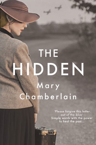 Cover for Mary Chamberlain · The Hidden (Hardcover Book) (2019)