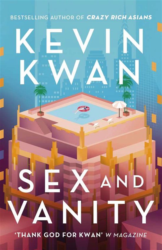 Cover for Kevin Kwan · Sex and Vanity: from the bestselling author of Crazy Rich Asians (Paperback Bog) (2021)