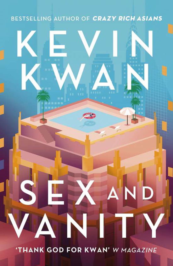 Cover for Kevin Kwan · Sex and Vanity: from the bestselling author of Crazy Rich Asians (Paperback Bog) (2021)