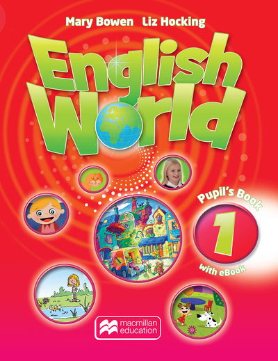 English World Level 1 Pb Ebook Pack - Liz Hocking - Other -  - 9781786327055 - May 4, 2016