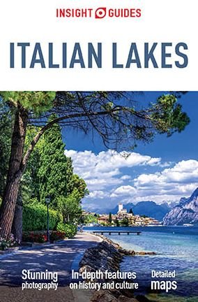 Cover for APA Publications · Insight Guides: Italian Lakes (Hæftet bog) (2017)