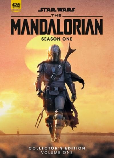 Cover for Titan Magazine · Star Wars Insider Presents The Mandalorian Season One Vol.1 (Taschenbuch) (2022)
