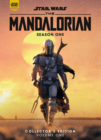 Cover for Titan Magazine · Star Wars Insider Presents The Mandalorian Season One Vol.1 (Pocketbok) (2022)