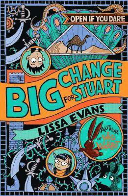 Cover for Lissa Evans · Big Change for Stuart - Stuart (Pocketbok) (2020)