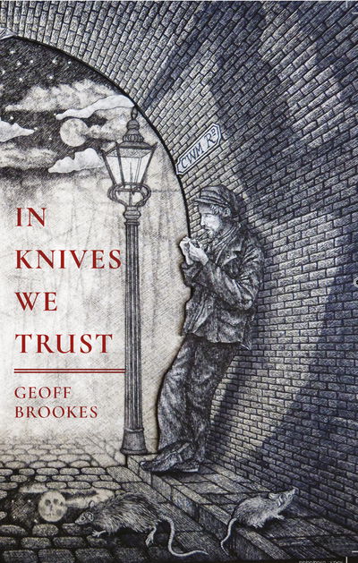 Cover for Geoff Brookes · In Knives We Trust (Paperback Book) (2019)