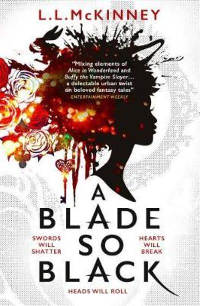 Cover for L. L. McKinney · A Blade So Black (Taschenbuch) (2018)