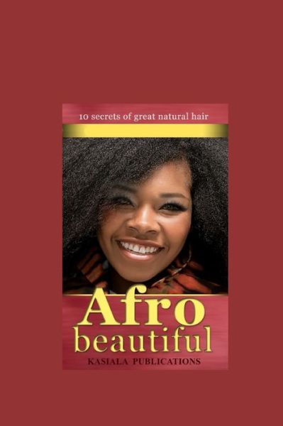 Cover for Kasiala Lukalo · Afro Beautiful (Paperback Book) (2013)