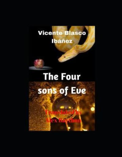 Cover for Ib · The Four Sons of Eve (Paperback Book) (2018)