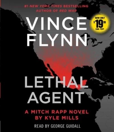 Cover for Vince Flynn · Lethal Agent, 18 (CD) (2020)