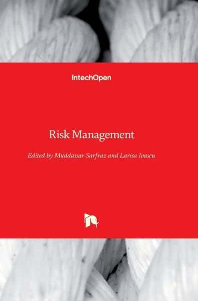 Cover for Muddassar Sarfraz · Risk Management (Hardcover Book) (2021)