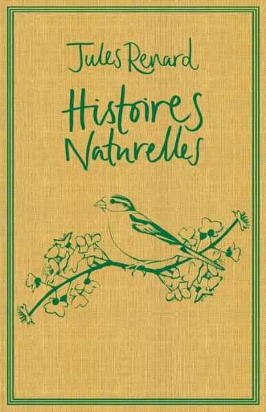 Cover for Jules Renard · Histoires Naturelles (Pocketbok) (2017)