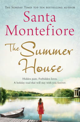 Cover for Santa Montefiore · The Summer House (Paperback Book) (2013)