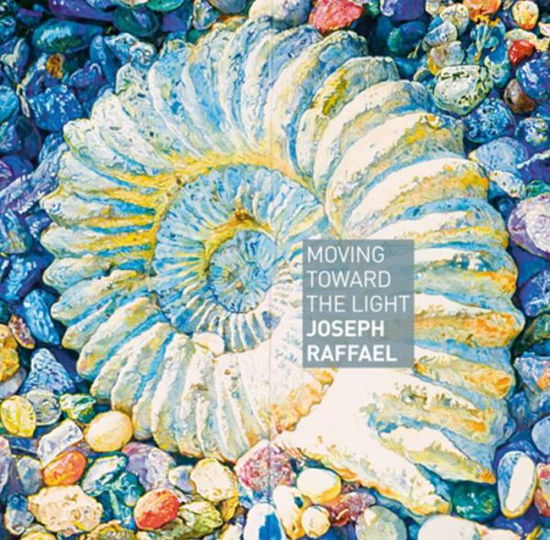 Cover for Lanie Goodman · Moving Towards the Light: Joseph Raffael (Hardcover Book) (2015)