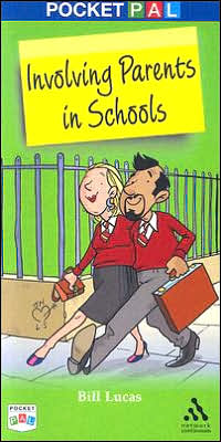 Cover for Bill Lucas · Pocket PAL: Involving Parents in Schools - Pocket PAL (Taschenbuch) (2006)