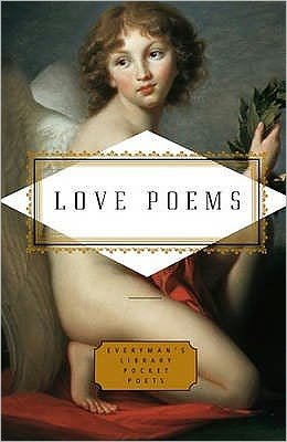 Cover for Peter Washington · Love Poems - Everyman's Library POCKET POETS (Innbunden bok) (1993)
