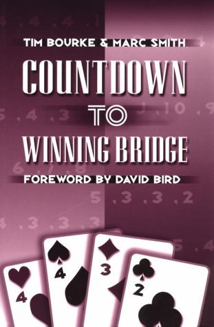 Tim Bourke · Countdown to Winning Bridge (Pocketbok) (2002)
