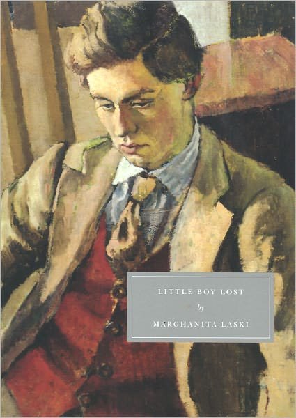 Cover for Marghanita Laski · Little Boy Lost - Persephone Classics (Paperback Bog) (2008)