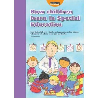 Cover for Shirley Allen · How Children Learn 4 Thinking on Special Educational Needs and Inclusion - How Children Learn (Paperback Book) (2011)