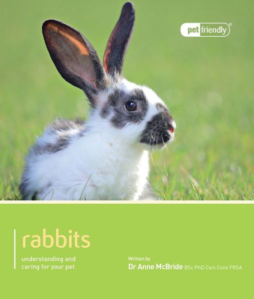 Cover for Anne Mcbride · Rabbit - Pet Friendly (Paperback Book) (2010)