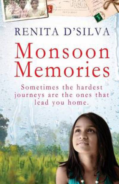 Cover for Renita D'Silva · Monsoon Memories (Paperback Book) (2013)