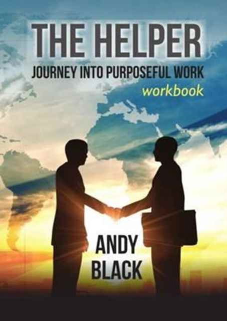 Cover for Andy Black · The Helper: Workbook (Spiral Book) (2016)