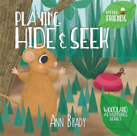 Cover for Ann Brady · Playing Hide and Seek (Book) (2017)