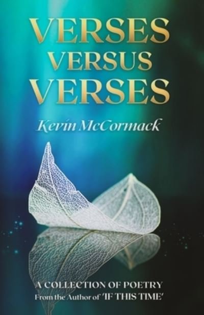 Cover for Kevin Mccormack · Verses Versus Verses (Paperback Book) (2021)