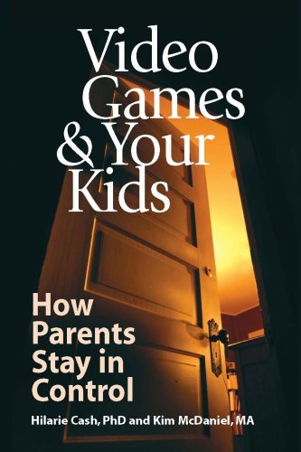Video Games & Your Kids: How Parents Stay in Control - Kim Mcdaniel - Libros - Issues Press - 9781930461055 - 1 de junio de 2008