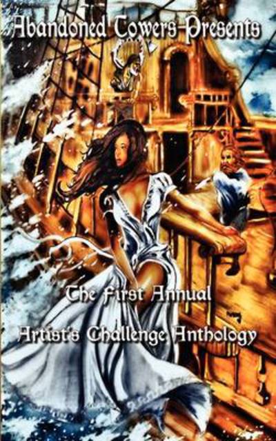 Cover for Craig Comer · Abandoned Towers Presents the First Annual Artist's Challenge Anthology (Paperback Book) (2009)