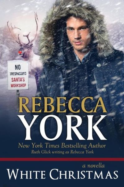 Cover for Rebecca York · White Christmas (Book) (2016)