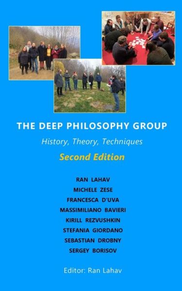 Cover for Ran Lahav · The Deep Philosophy Group (2nd Edition) (Paperback Book) (2019)